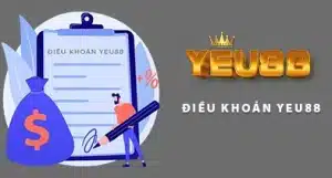 Điều khoản Yeu88