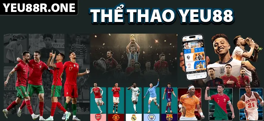 Thể Thao Yeu88